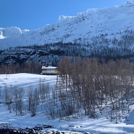 Вилла Cabin In Jokelfjord Экстерьер фото